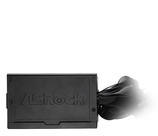 ASRock Challenger 650W 80 Plus Gold - 1318562 - zdjęcie 3